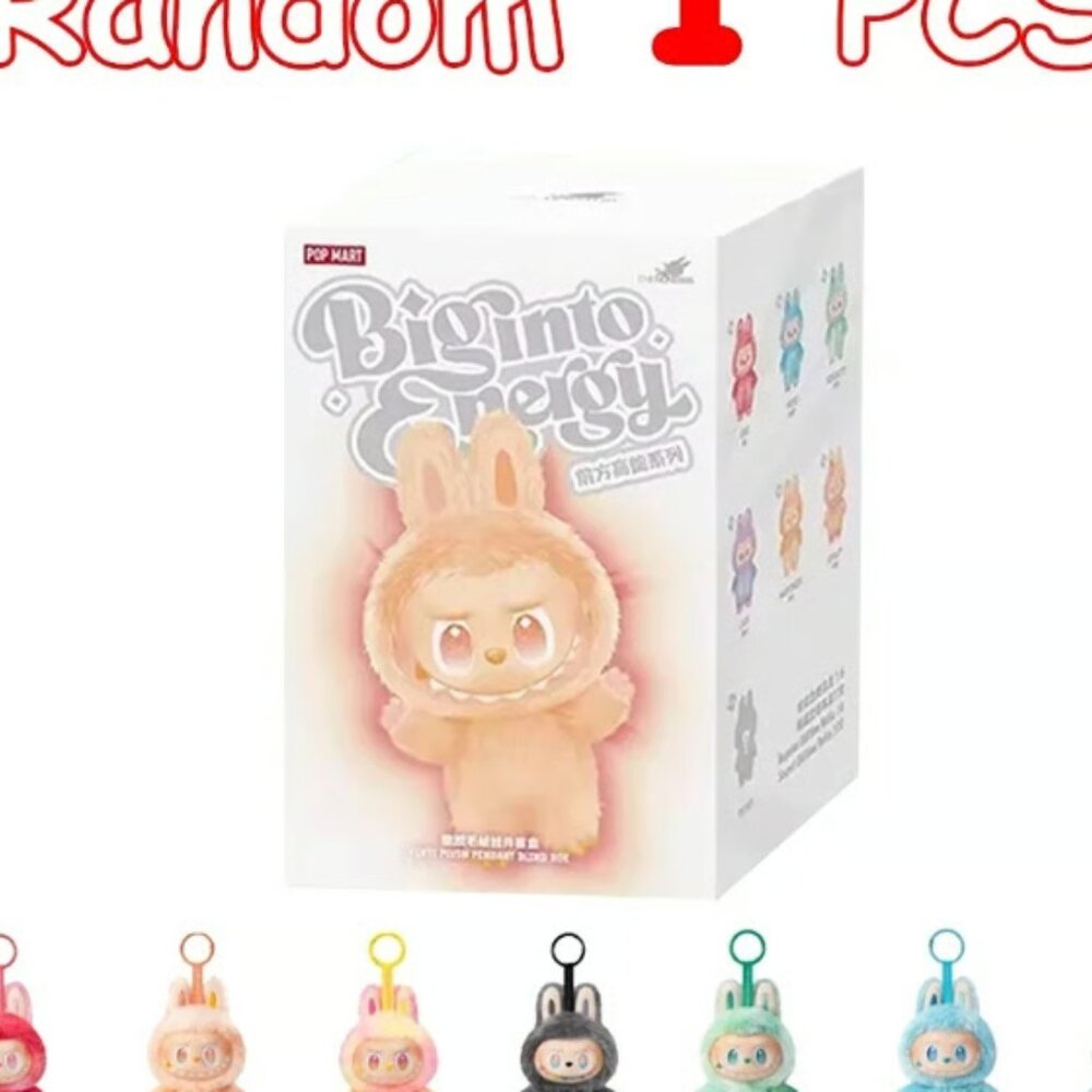 For Labubuuuxxxx Heartbeat Macaron Enamel The Monsters Face Blind Box